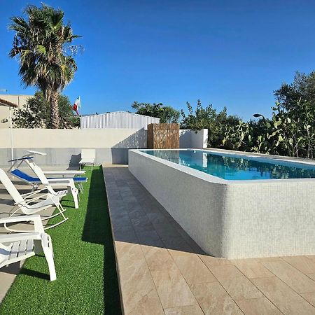 Villa La Rondinella - Torre San Giovanni Exterior photo
