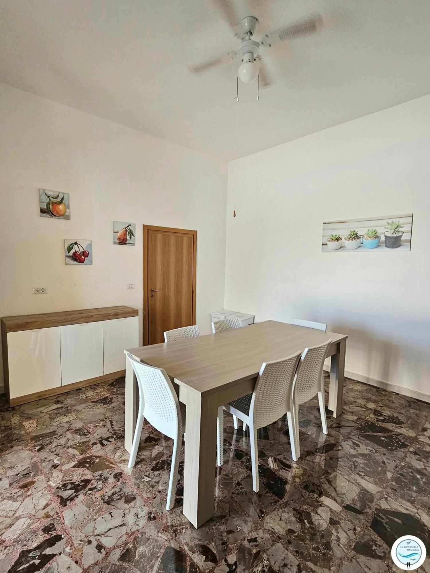 Villa La Rondinella - Torre San Giovanni Exterior photo