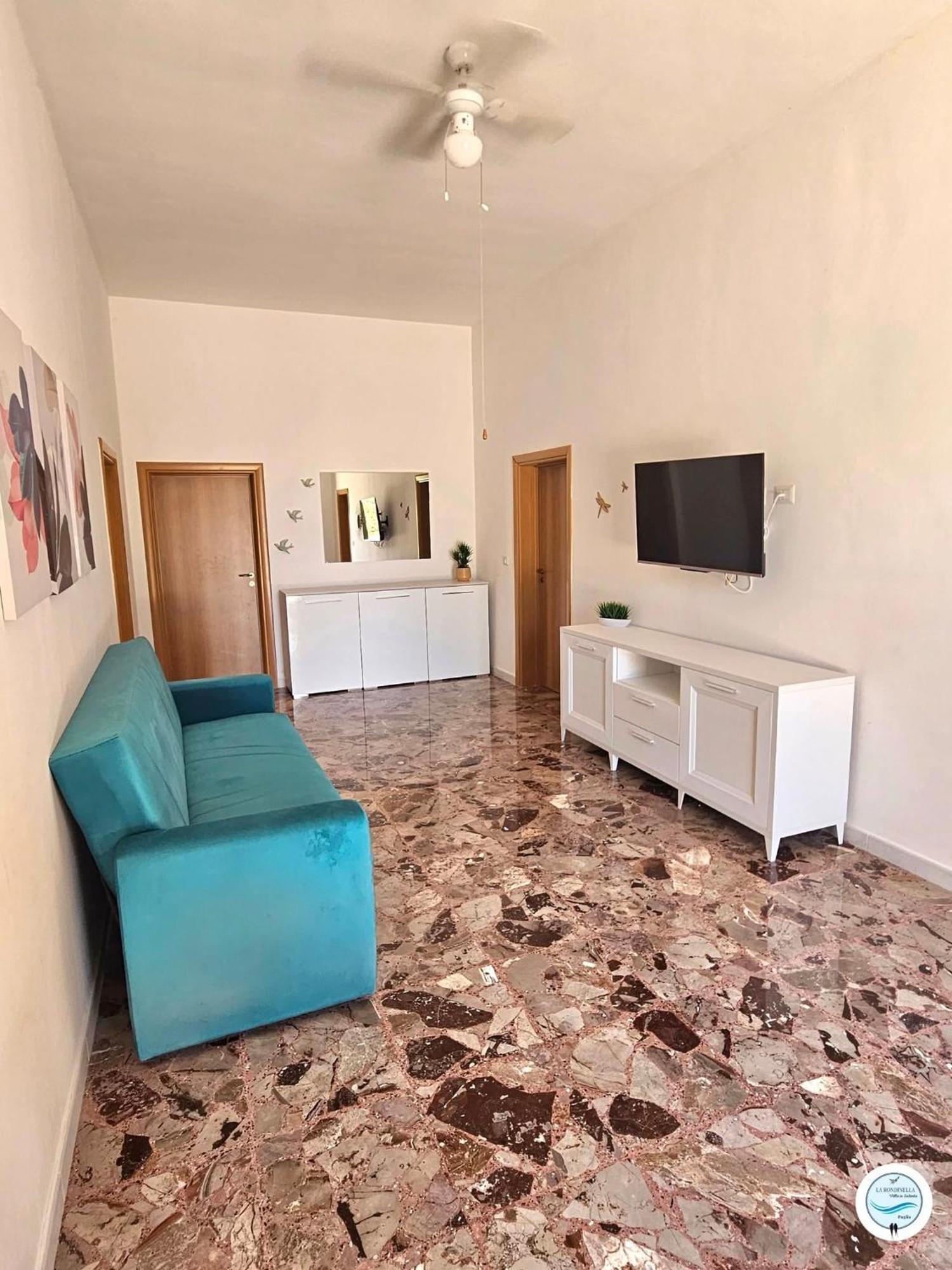 Villa La Rondinella - Torre San Giovanni Exterior photo