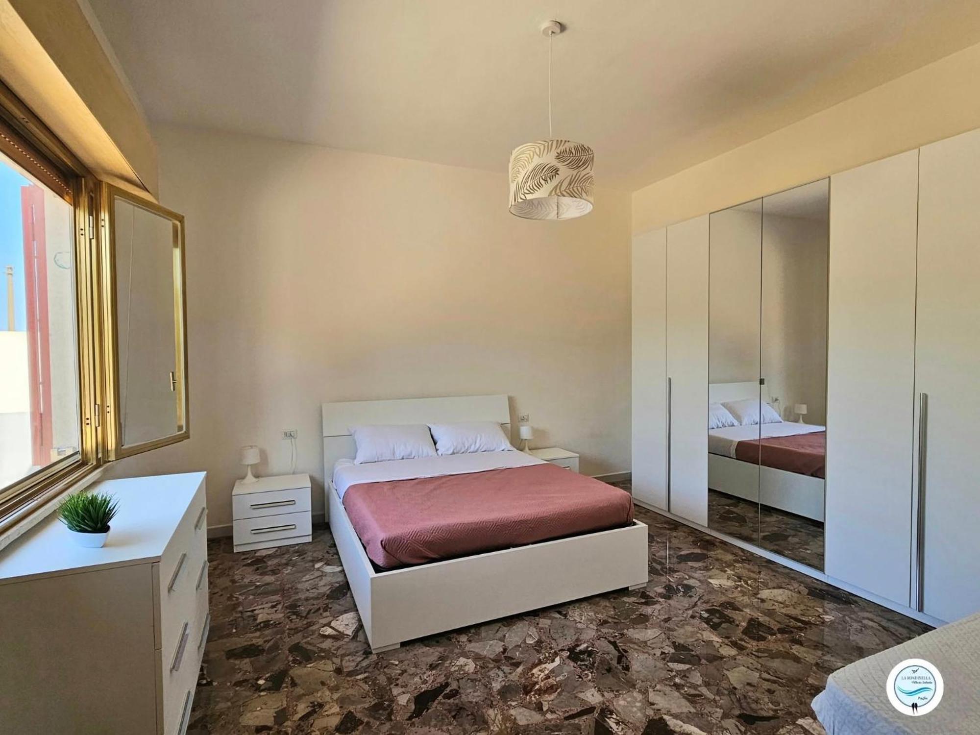 Villa La Rondinella - Torre San Giovanni Exterior photo